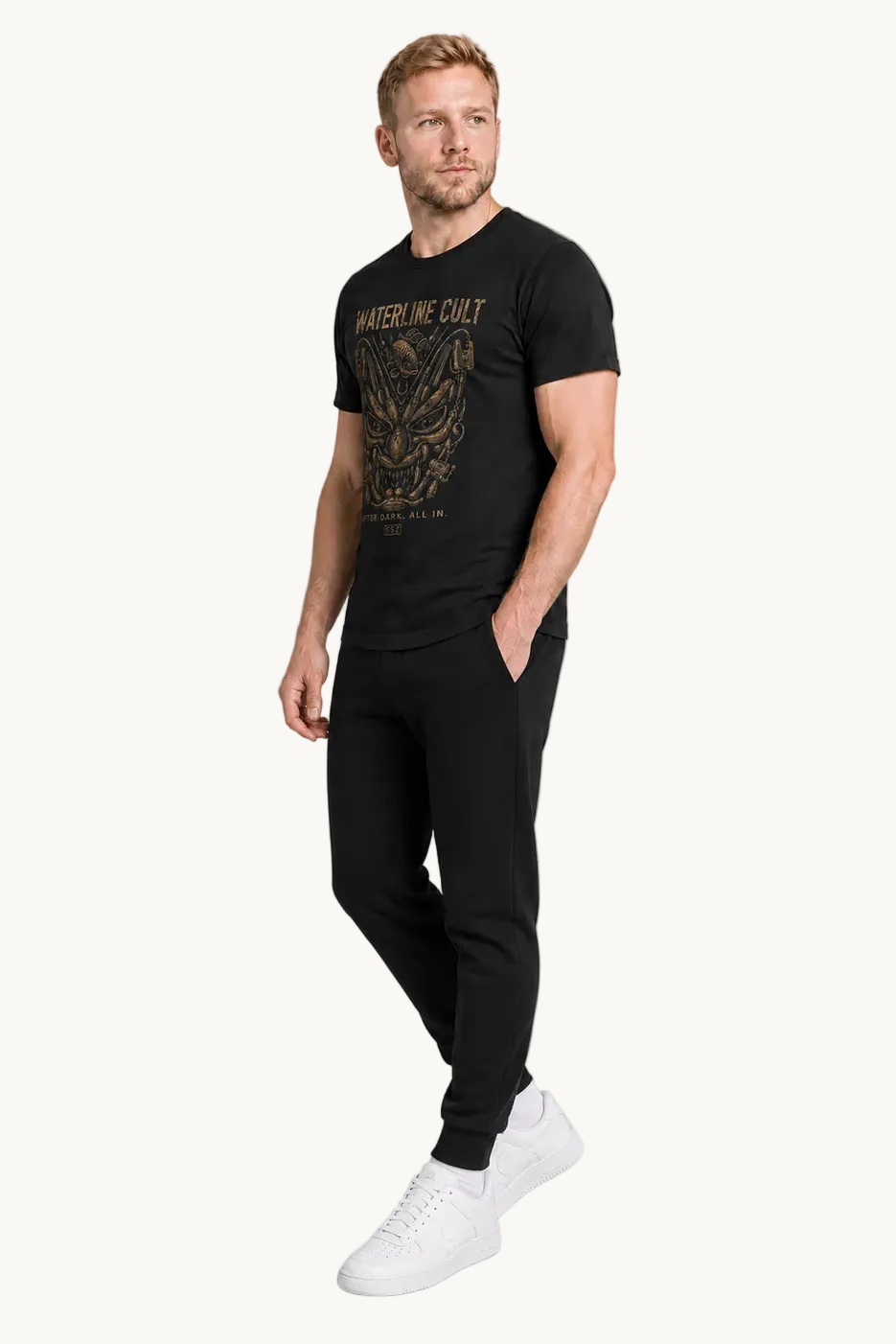 WATERLINE CULT Shirt