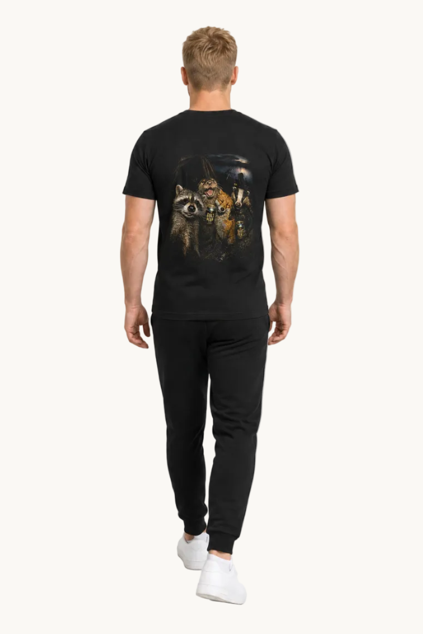 CHEERS Shirt Black #farbe_black