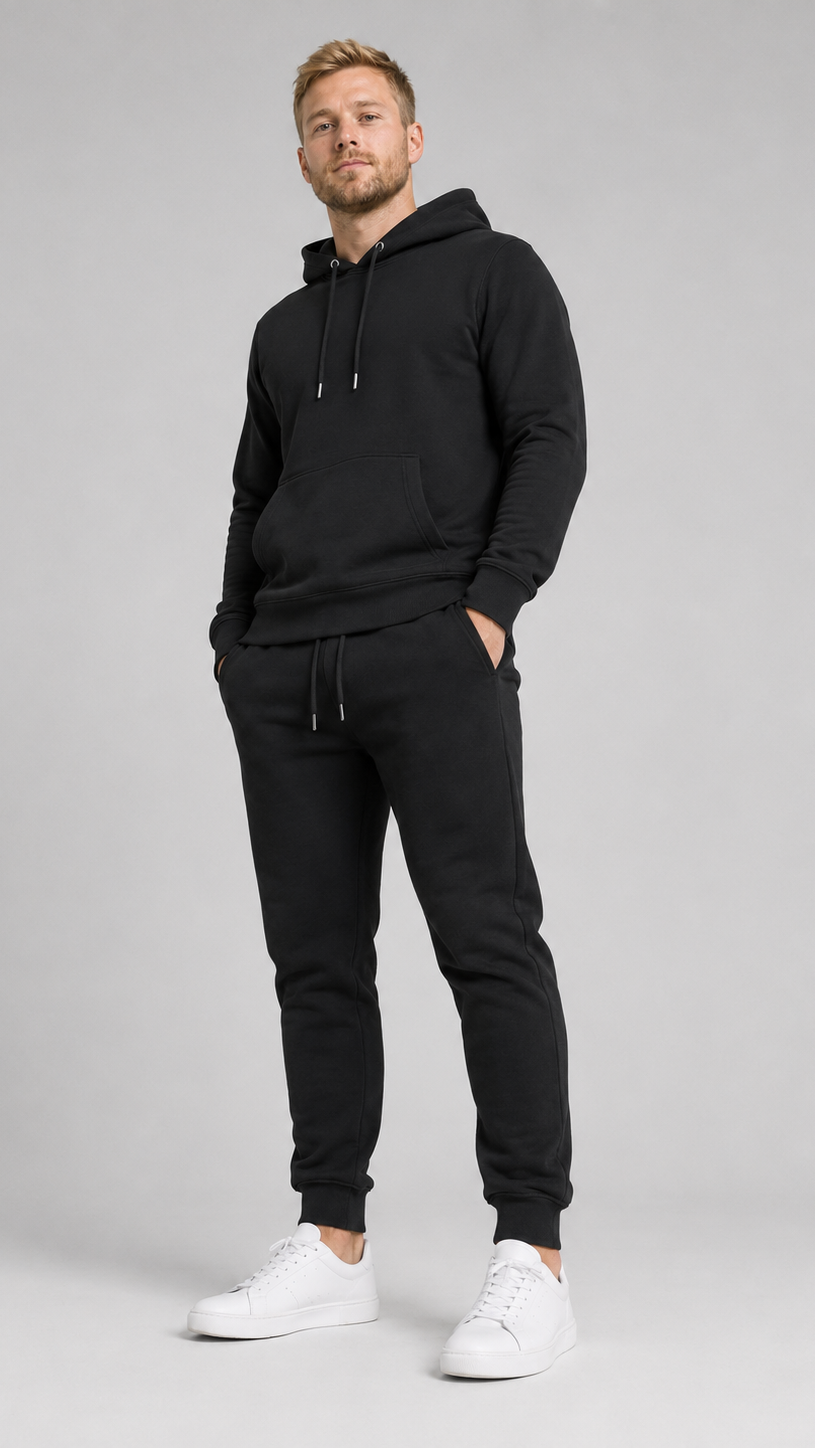 WASHED OUT PINK POP-UP Club Hoodie