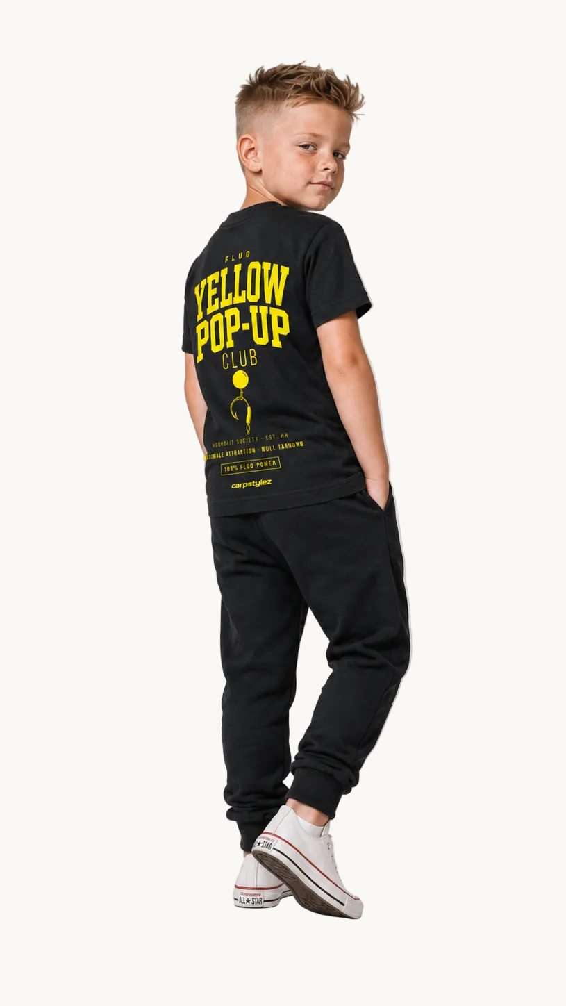 Kids POP-UP Club Shirt