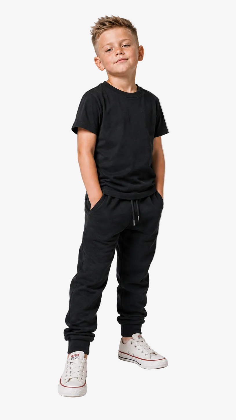 Kids WASHED OUT PINK POP-UP Club Shirt