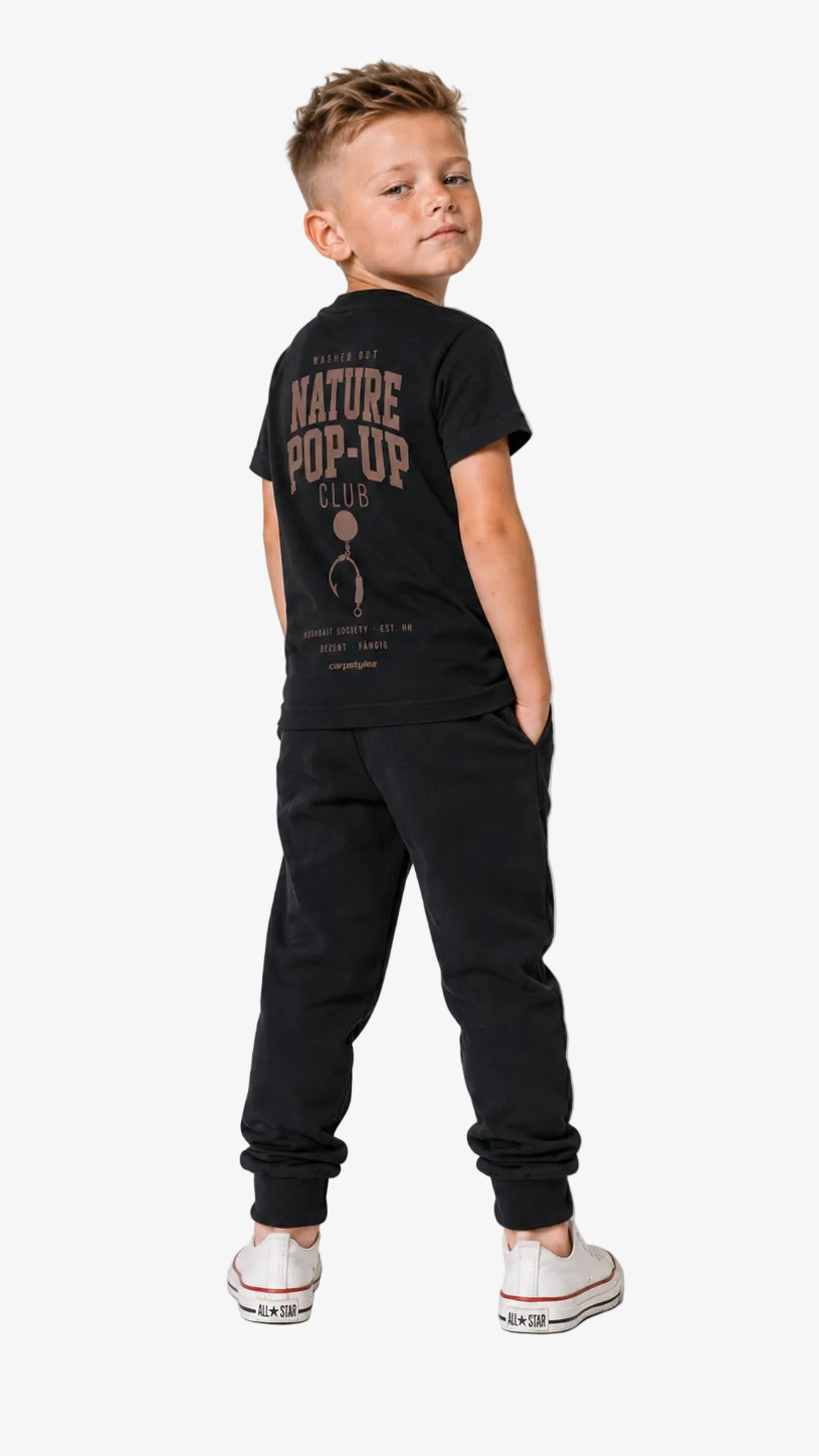 Kids WASHED OUT NATURE POP-UP Club Shirt