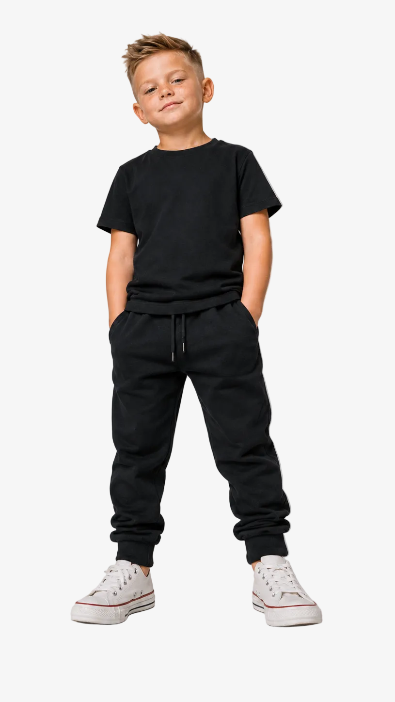 Kids WASHED OUT NATURE POP-UP Club Shirt