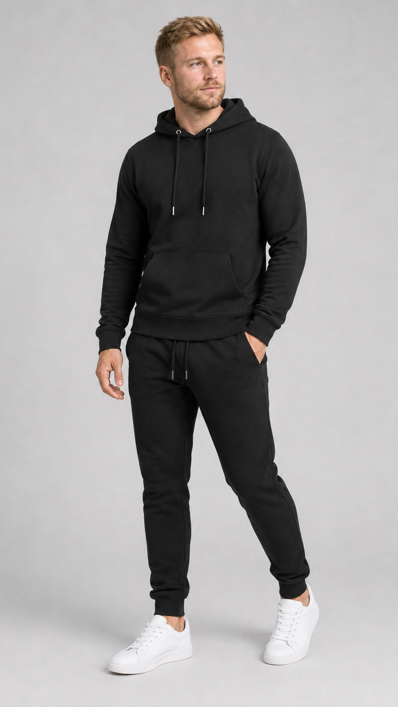 WASHED OUT NATURE POP-UP Club Hoodie