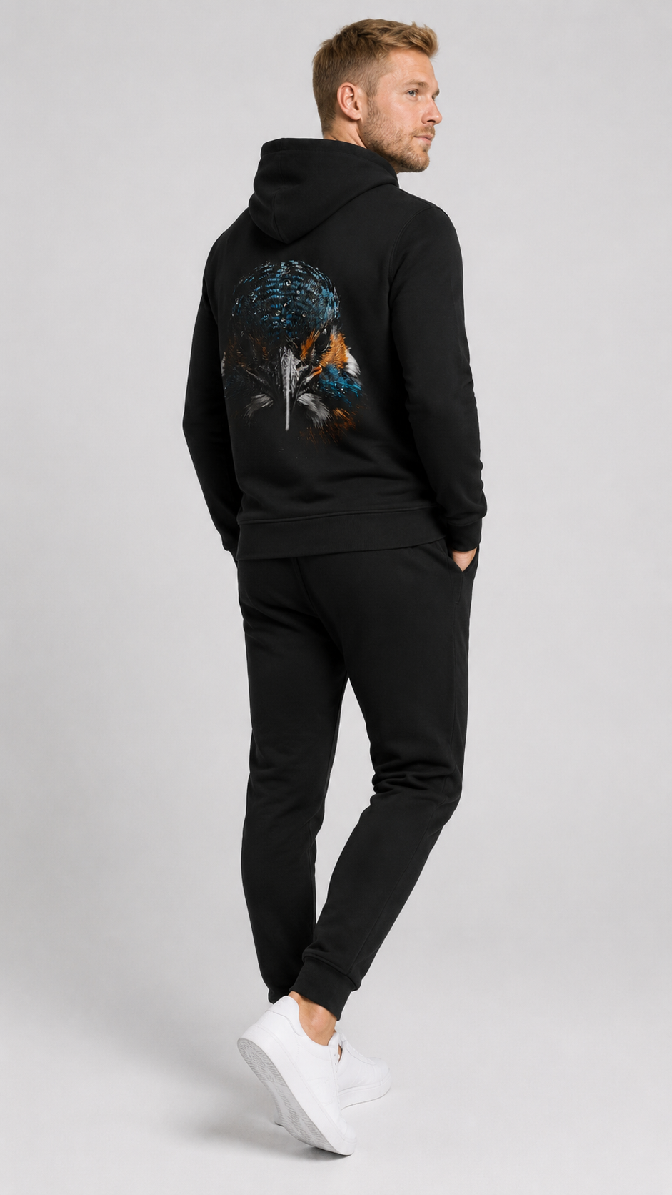BLACKWATER KINGFISHER Hoodie