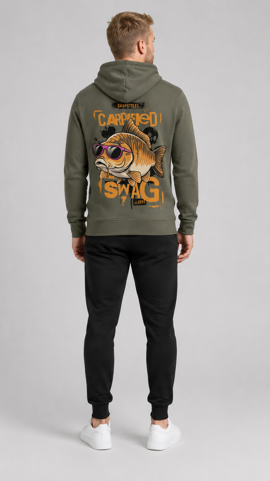 CARPIFIED SWAG Hoodie