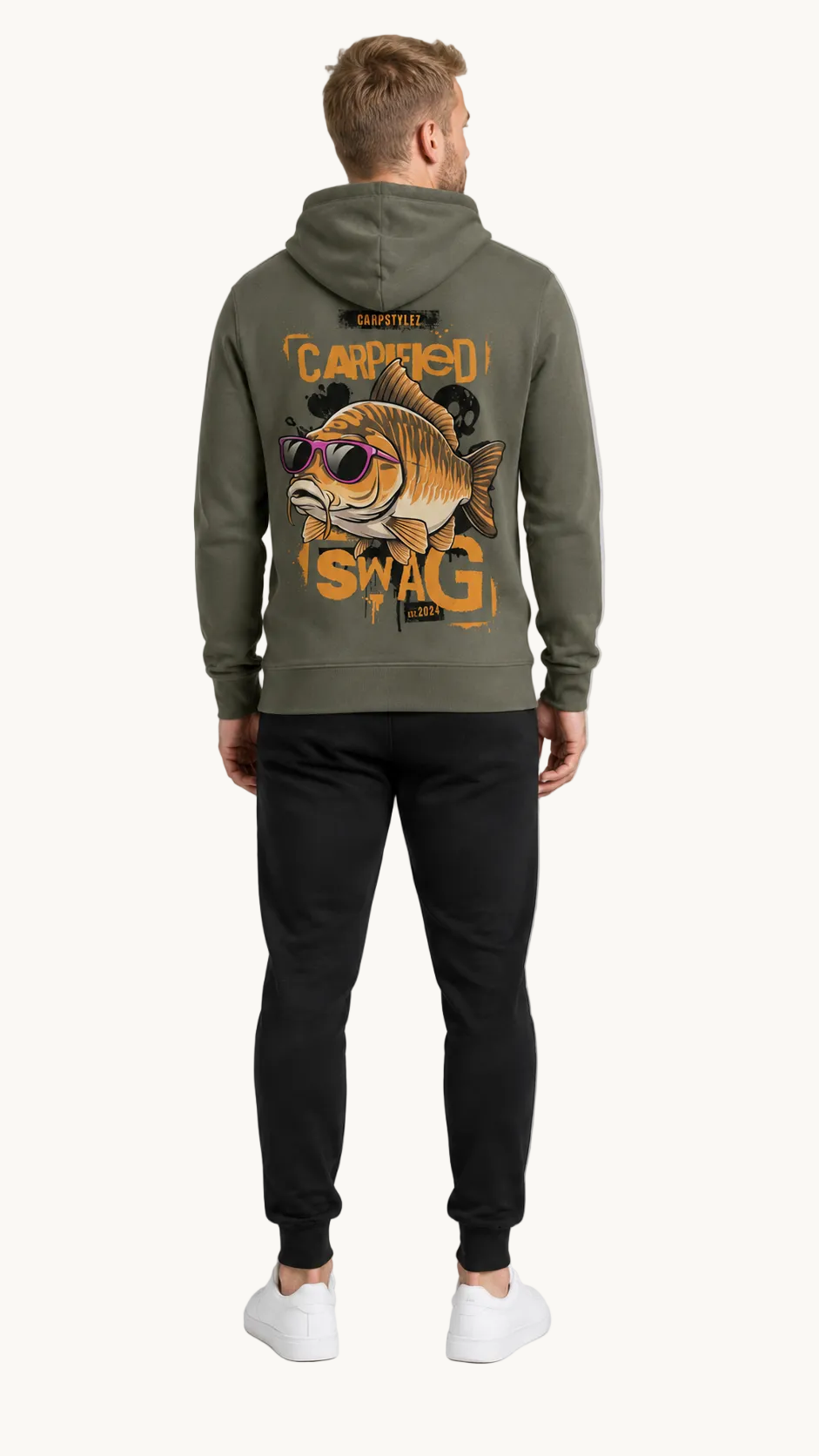 CARPIFIED SWAG Hoodie