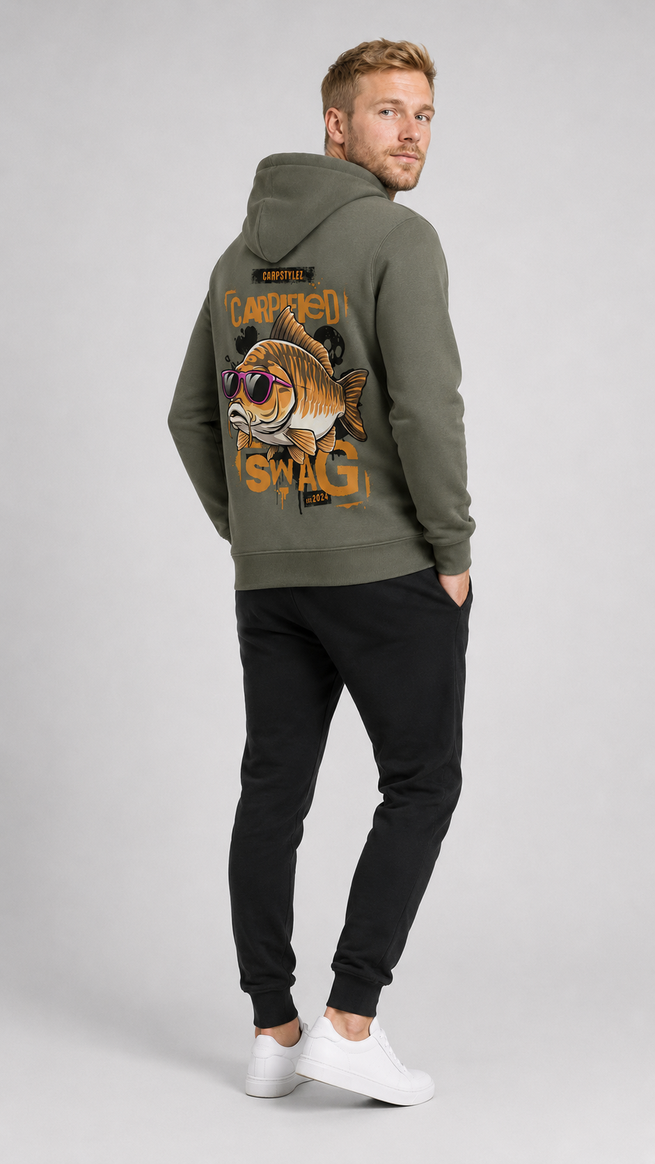 CARPIFIED SWAG Hoodie