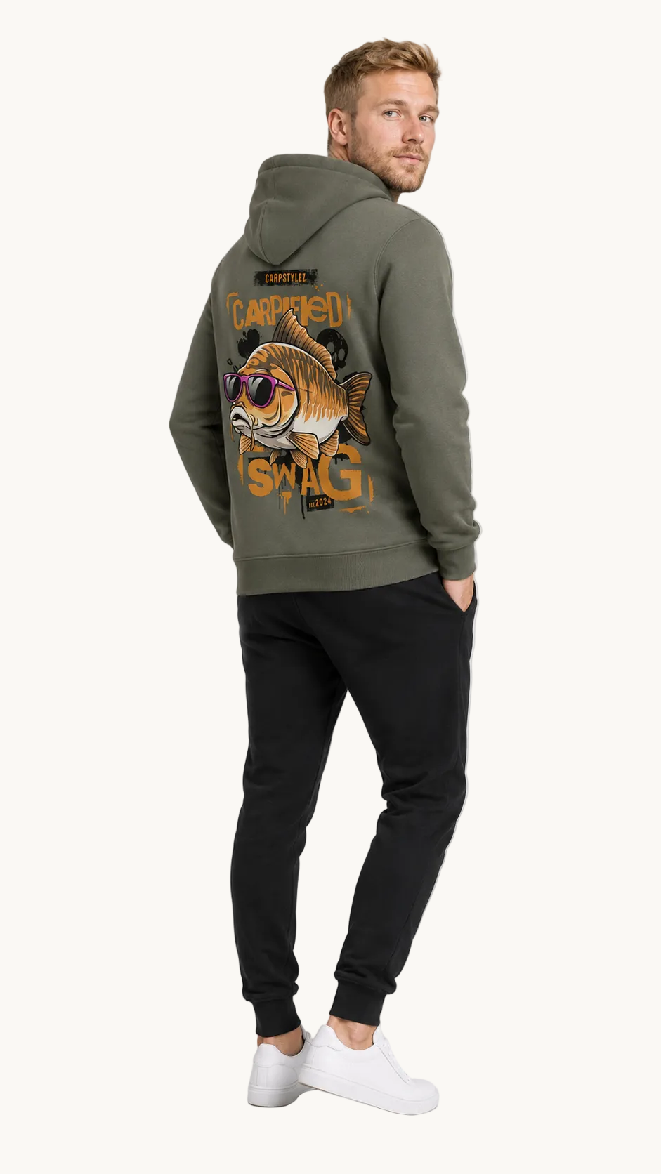 CARPIFIED SWAG Hoodie