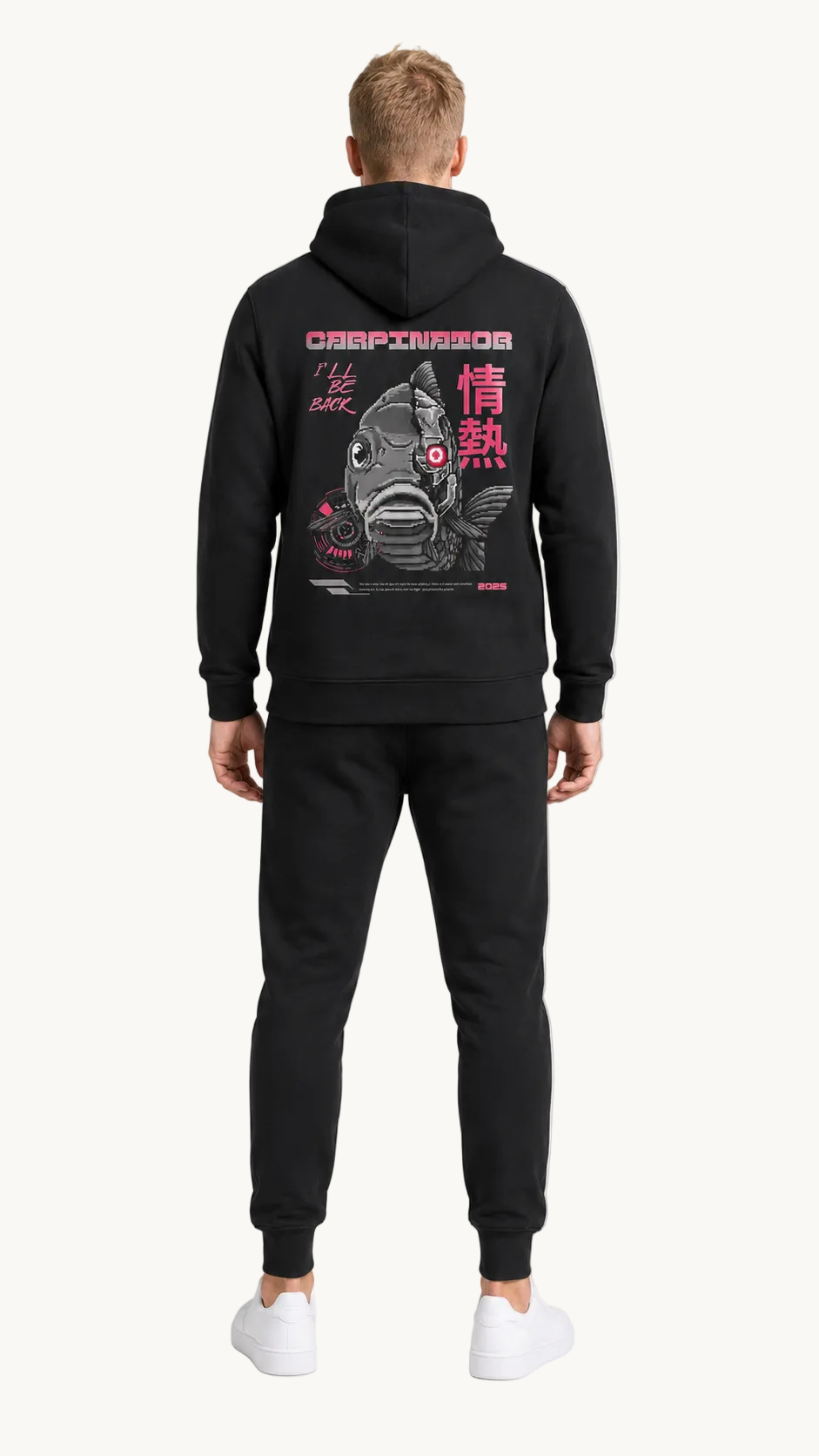 CARPINATOR Hoodie
