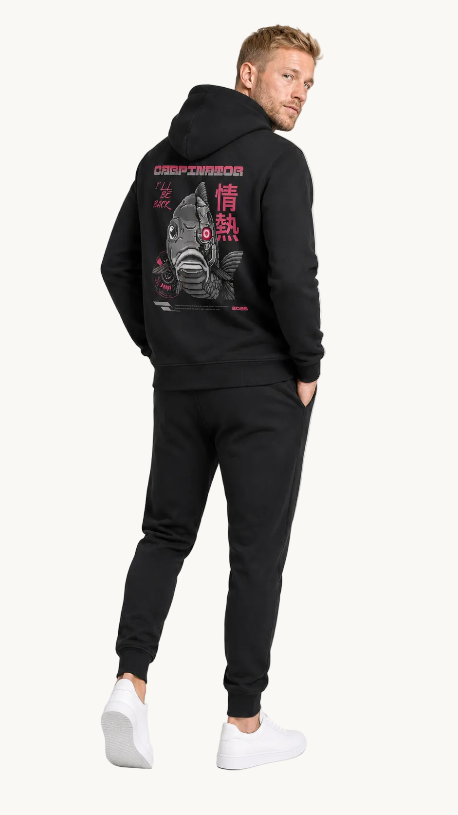 CARPINATOR Hoodie