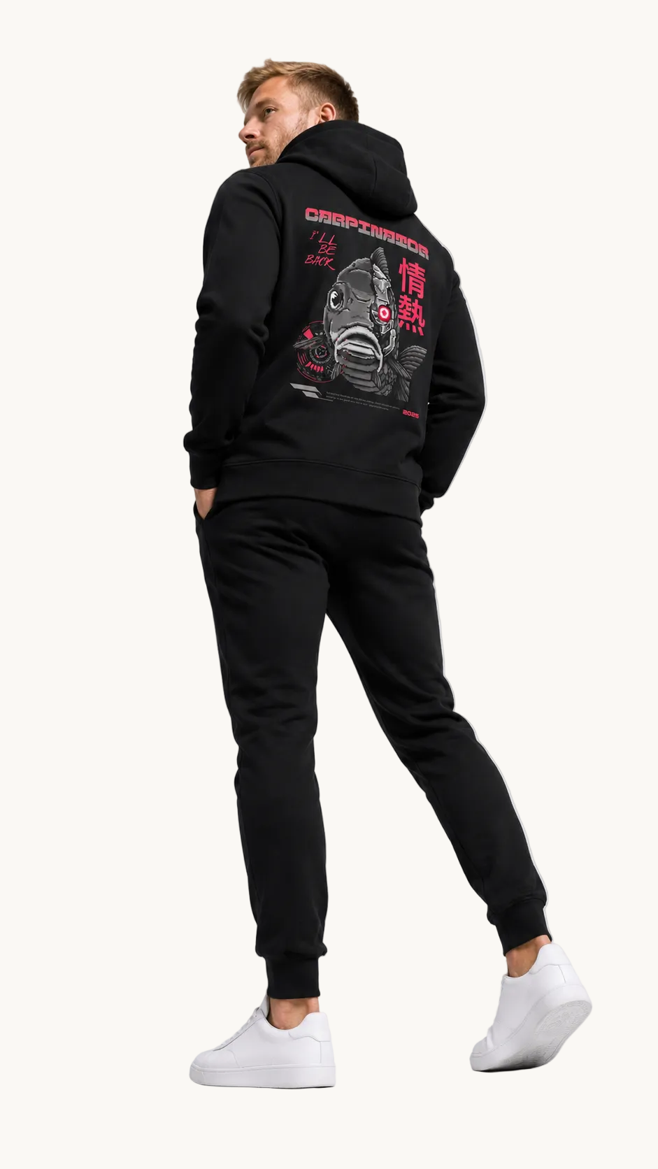 CARPINATOR Hoodie