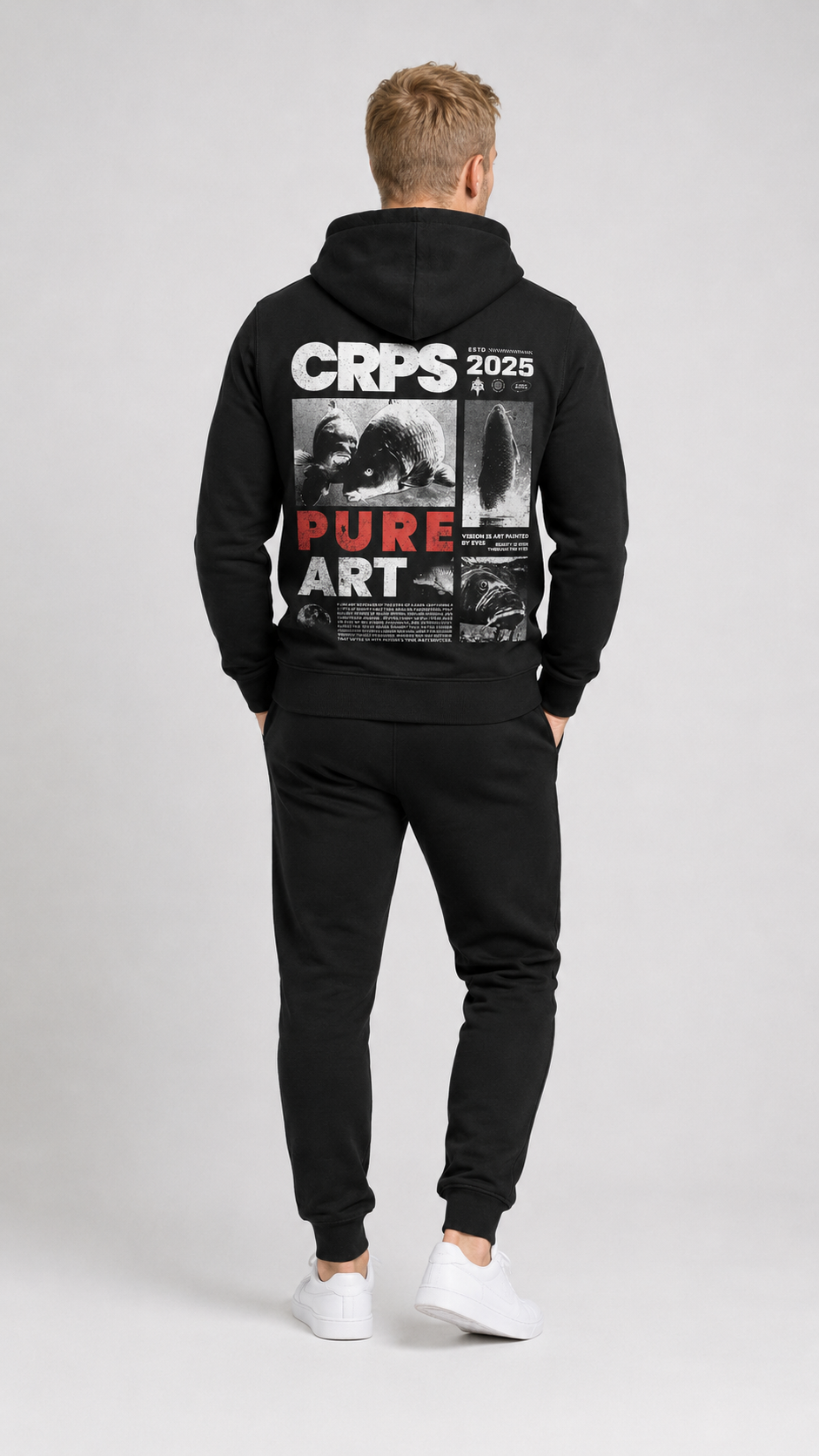 CRPS PURE ART Hoodie