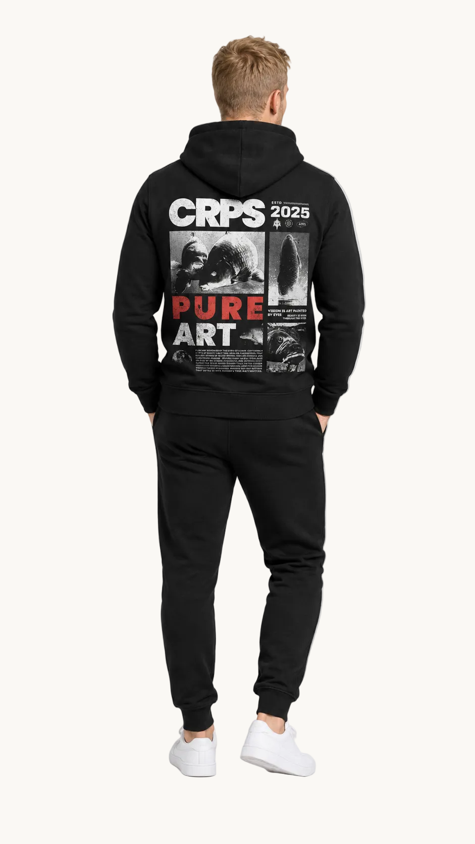 CRPS PURE ART Hoodie