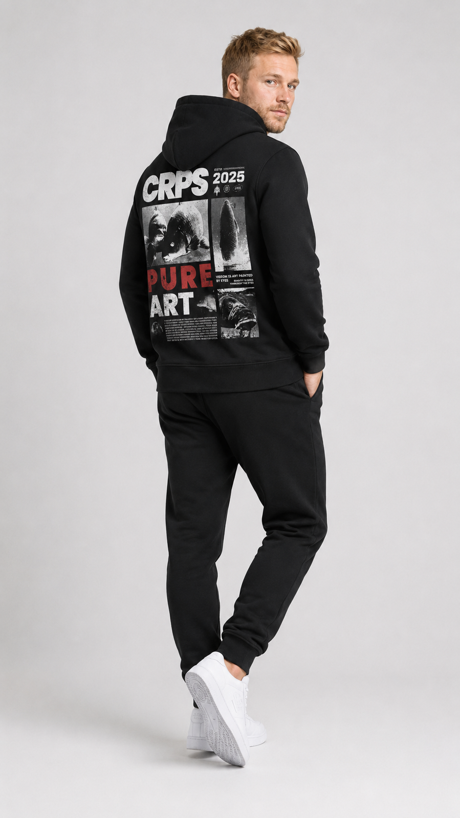 CRPS PURE ART Hoodie