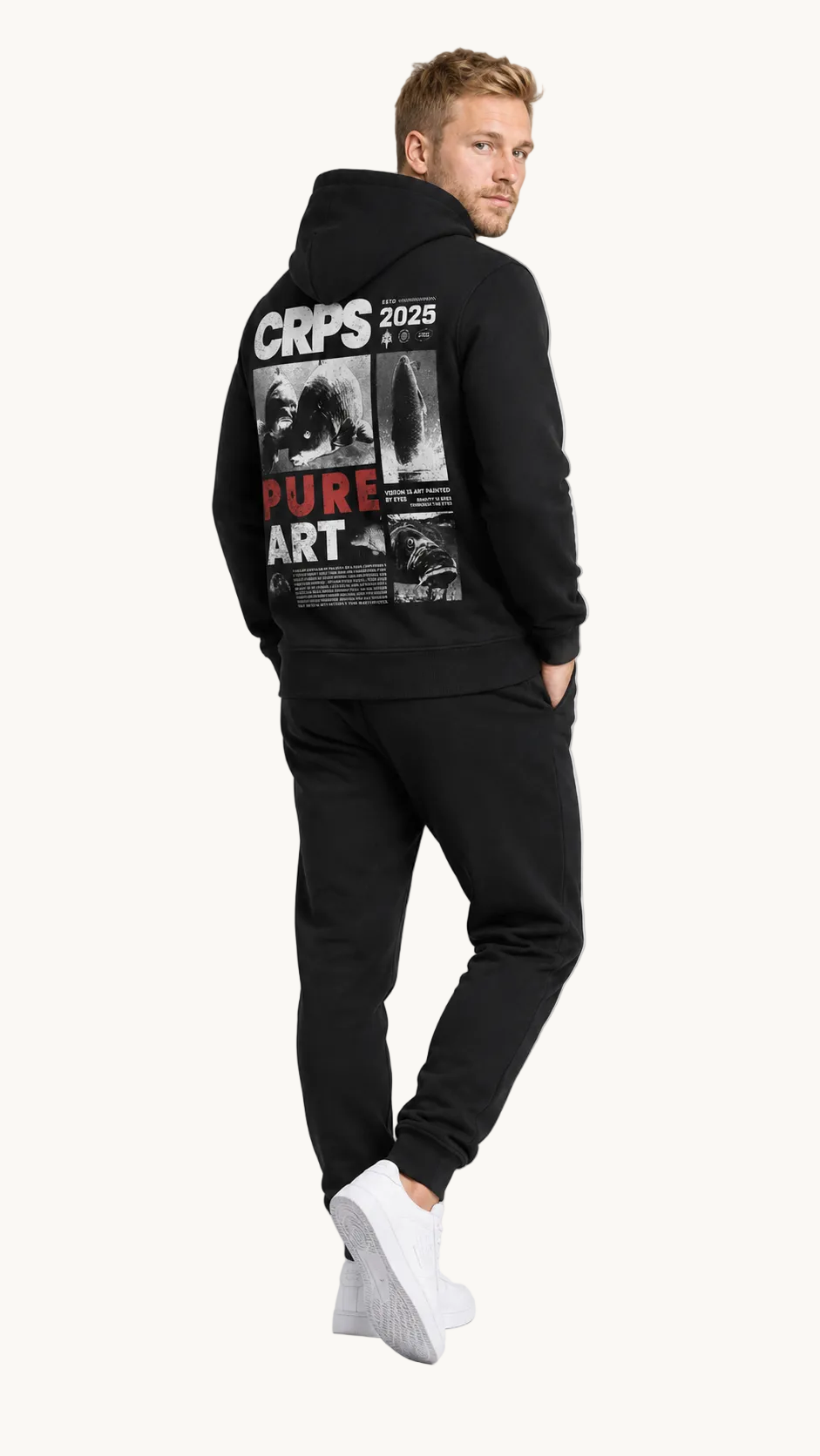 CRPS PURE ART Hoodie