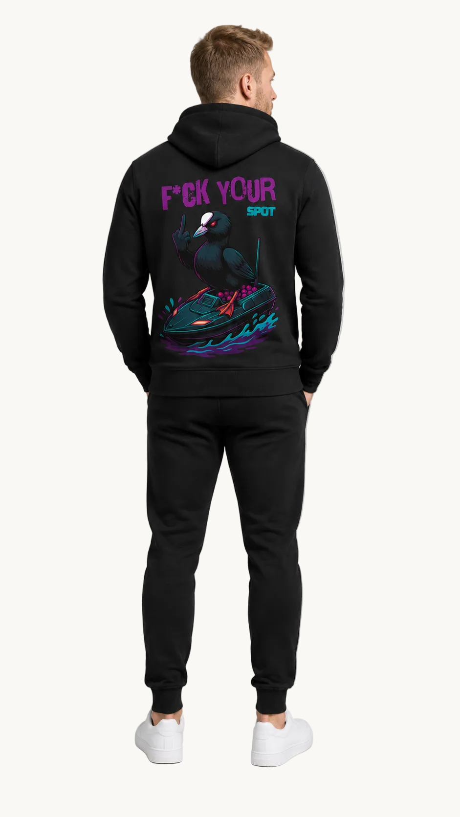 F*CK YOUR SPOT Hoodie