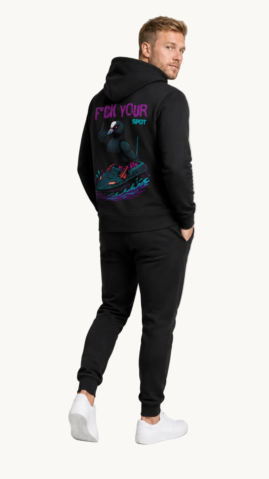 F*CK YOUR SPOT Hoodie