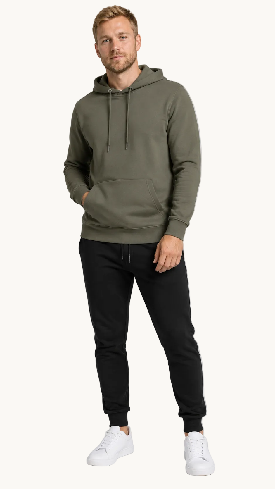 GERMAN CARP Society Hoodie