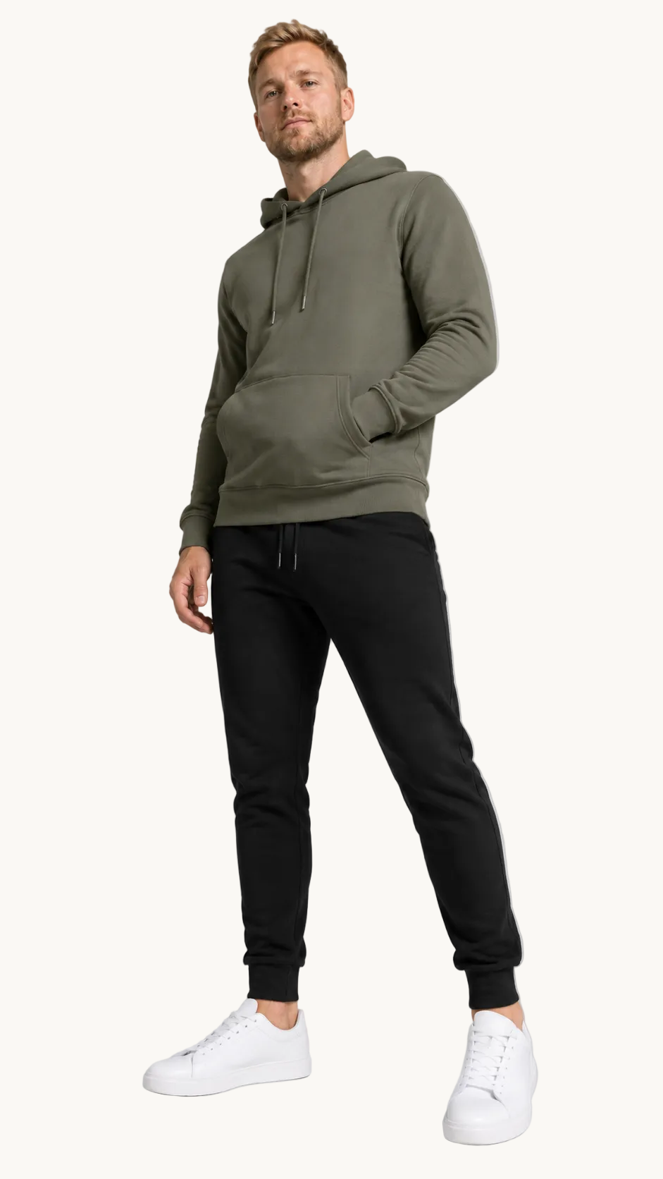 GERMAN CARP Society Hoodie