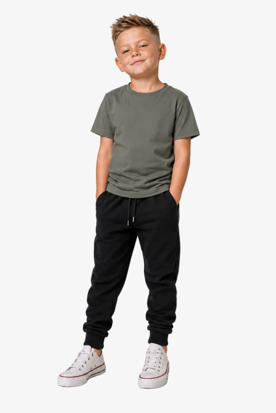 Kids FULLRUN Shirt