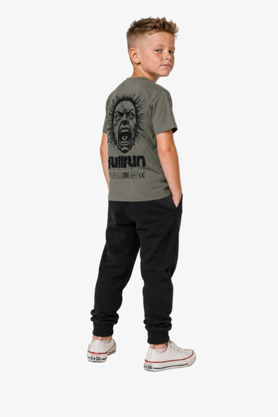 Kids FULLRUN Shirt