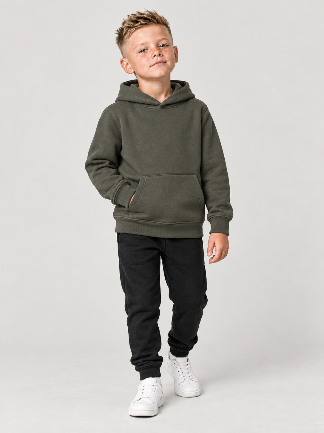 Kids THE RIGS - MULTI RIG Hoodie