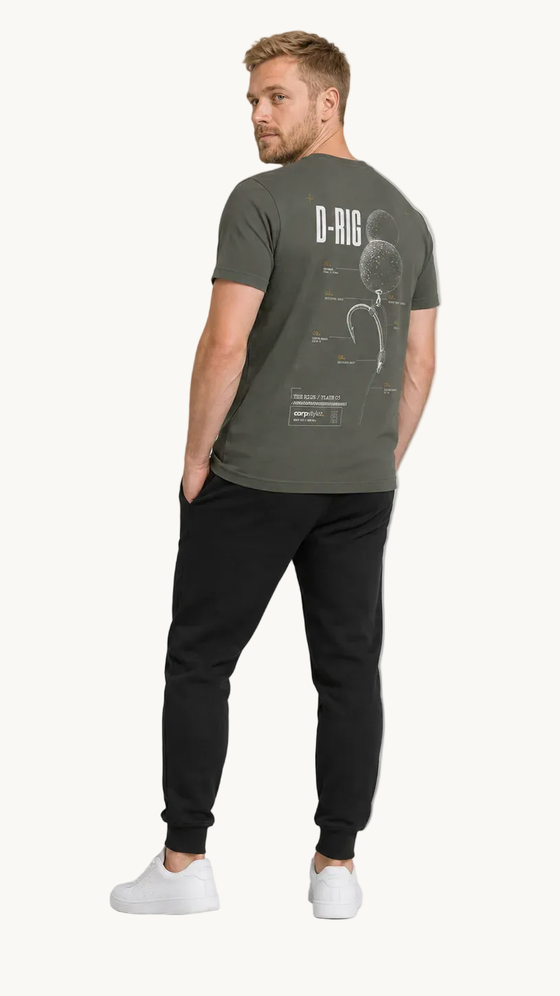 THE RIGS - D-RIG Shirt