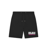 BELIEVE Joggingshort - carpstylez Karpfen Angeln