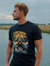 CARP SMASH Prime T-Shirt - CAST carpstylez Karpfen Angeln