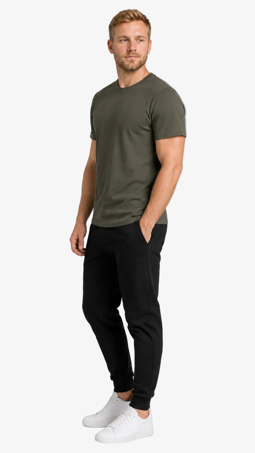 carpstylez CYPRINUS CARPIO Shirt – Studio Mock, Karpfen-Streetwear