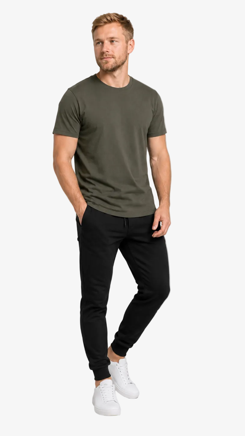 carpstylez CYPRINUS CARPIO Shirt – Studio Mock, Karpfen-Streetwear