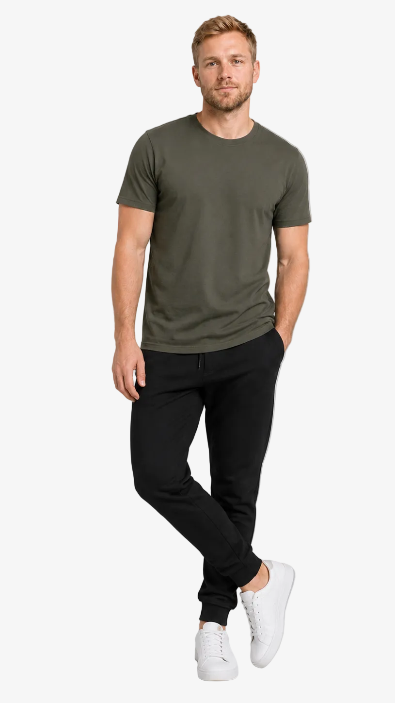 carpstylez CYPRINUS CARPIO Shirt – Studio Mock, Karpfen-Streetwear