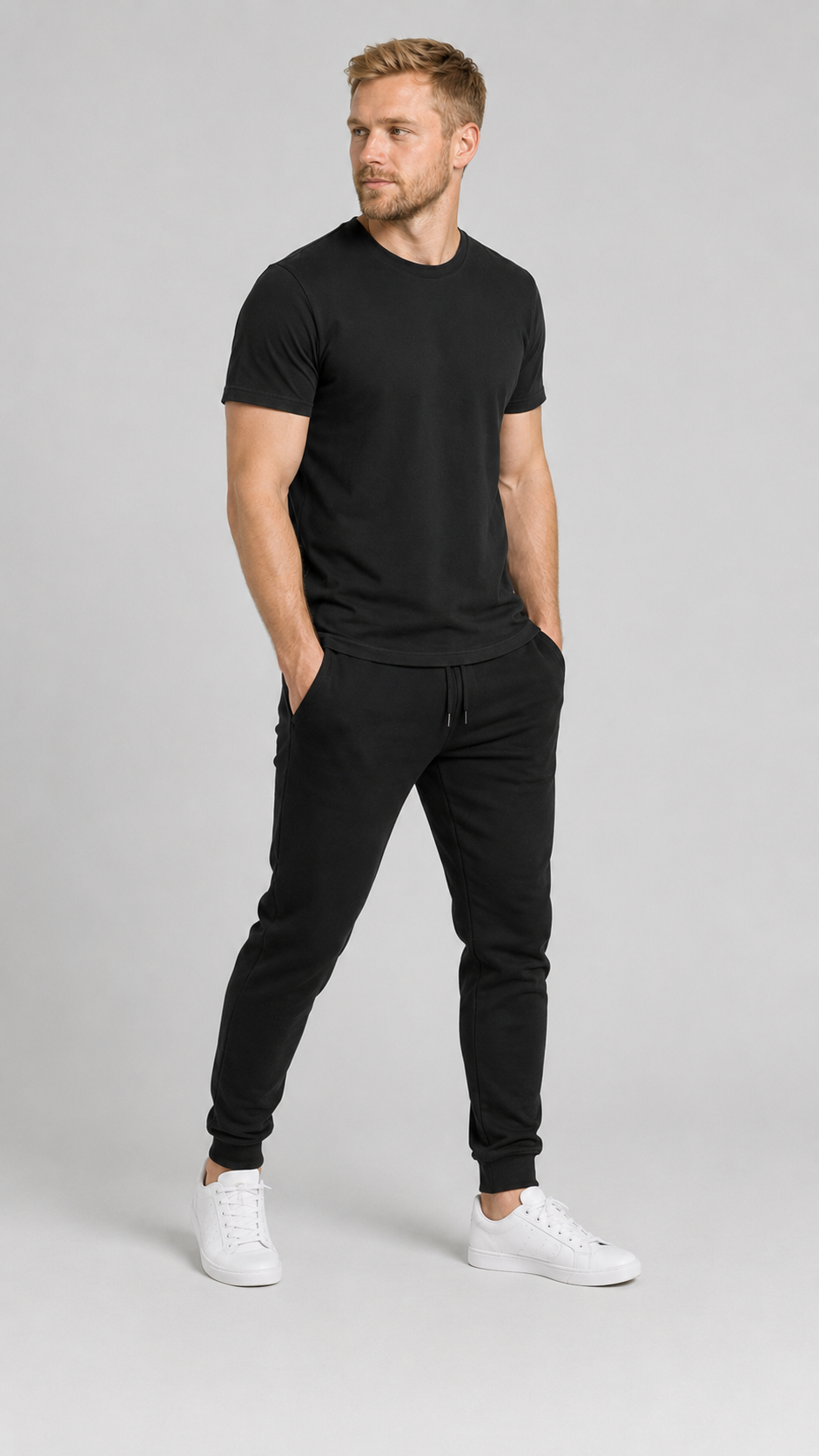 carpstylez F*CK YOUR SPOT Shirt – Studio Mock Fullbody, Karpfen-Streetwear