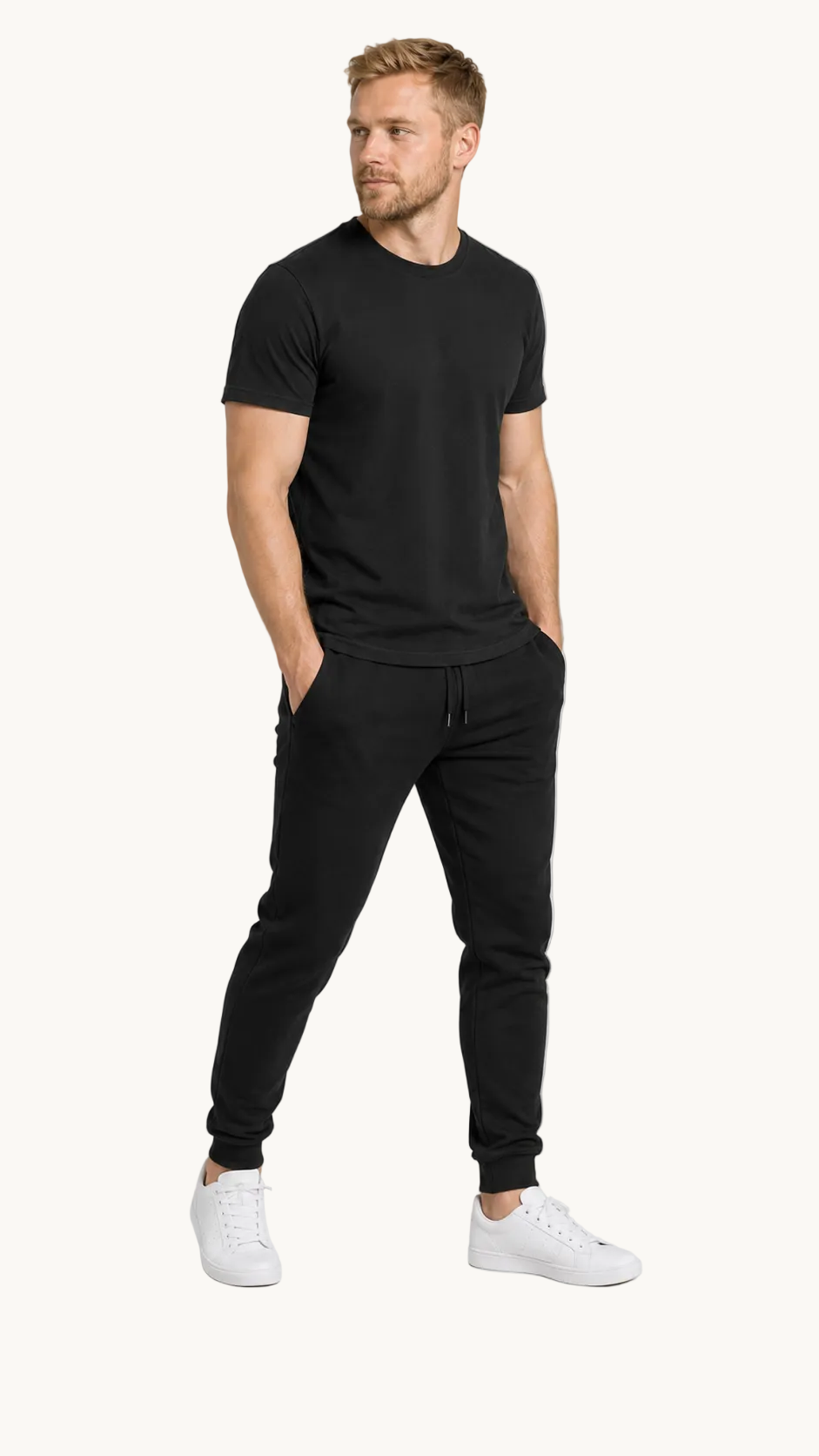 carpstylez F*CK YOUR SPOT Shirt – Studio Mock Fullbody, Karpfen-Streetwear