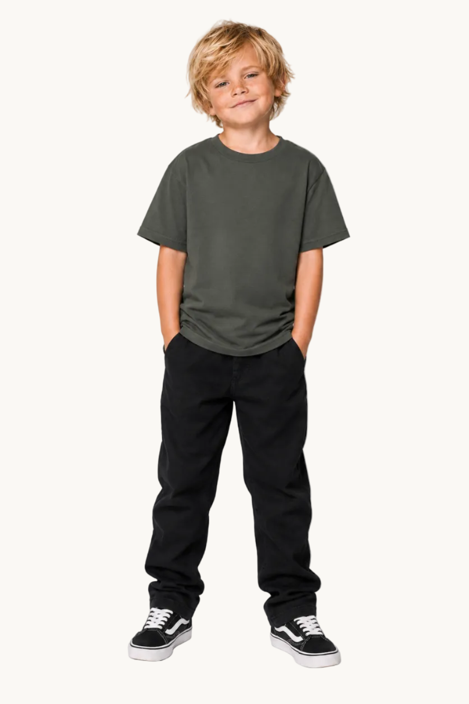 carpstylez Kids CARPIFIED SWAG Shirt – Studio Mock, Karpfen-Streetwear
