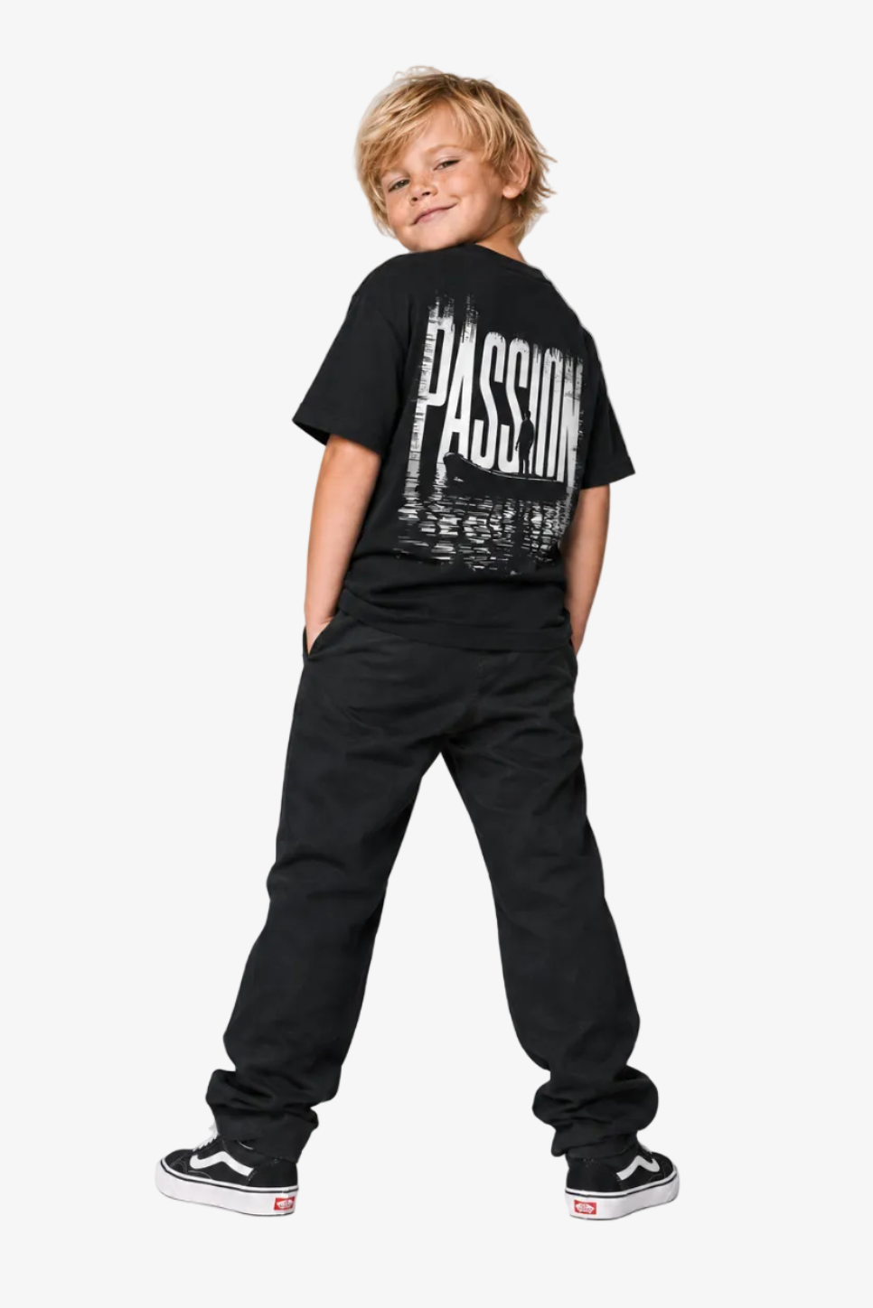 carpstylez Kids PASSION Shirt – Studio Mock, Karpfen-Streetwear