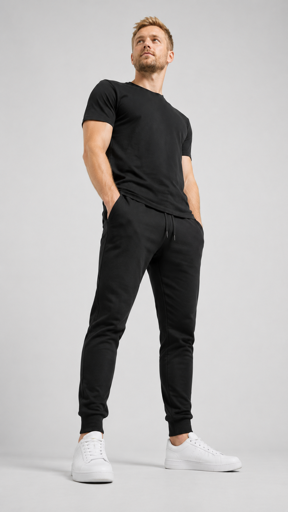 carpstylez KINGFISHER VIBES Shirt – Studio Mock Fullbody, Karpfen-Streetwear