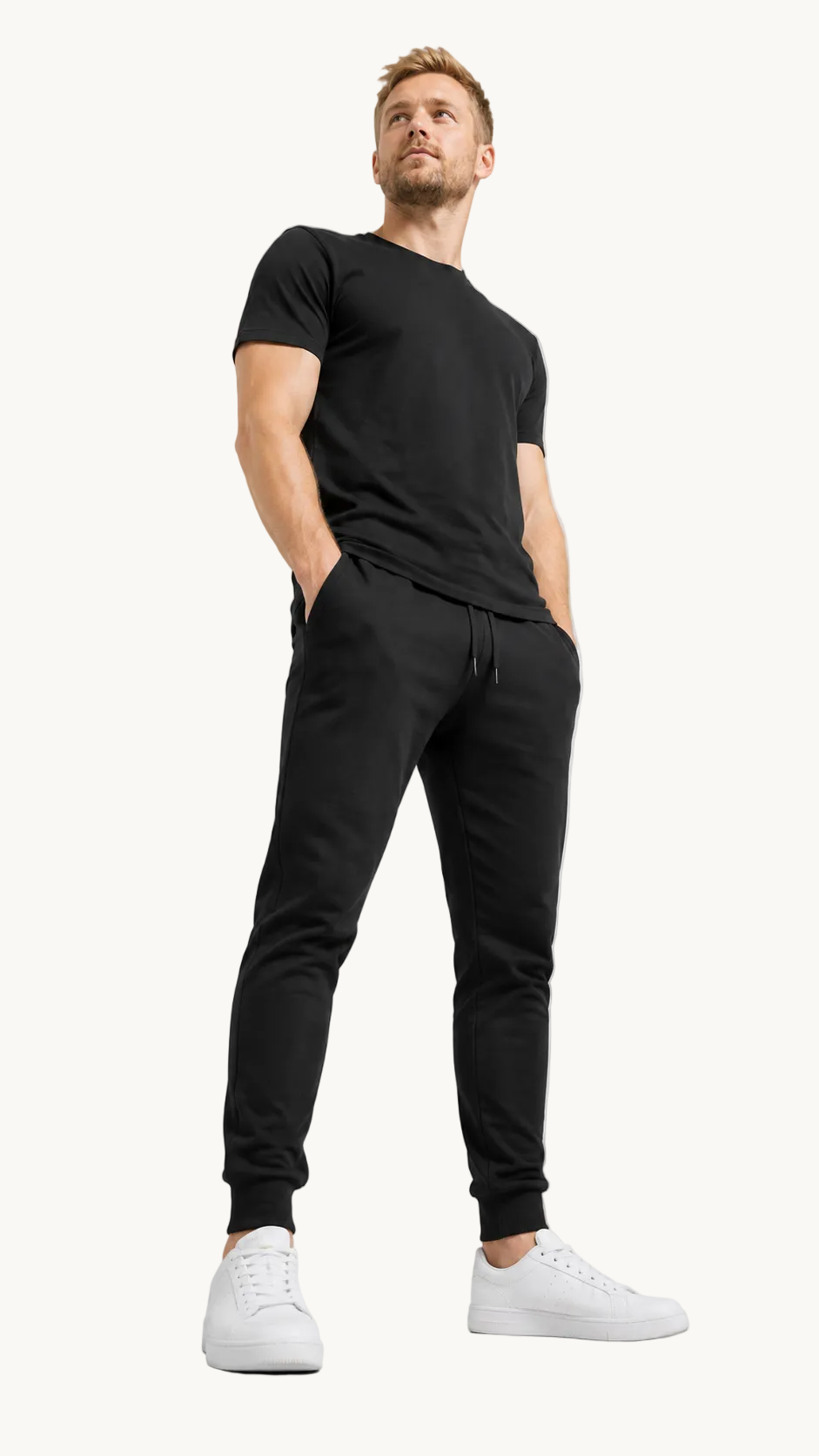 carpstylez KINGFISHER VIBES Shirt – Studio Mock Fullbody, Karpfen-Streetwear