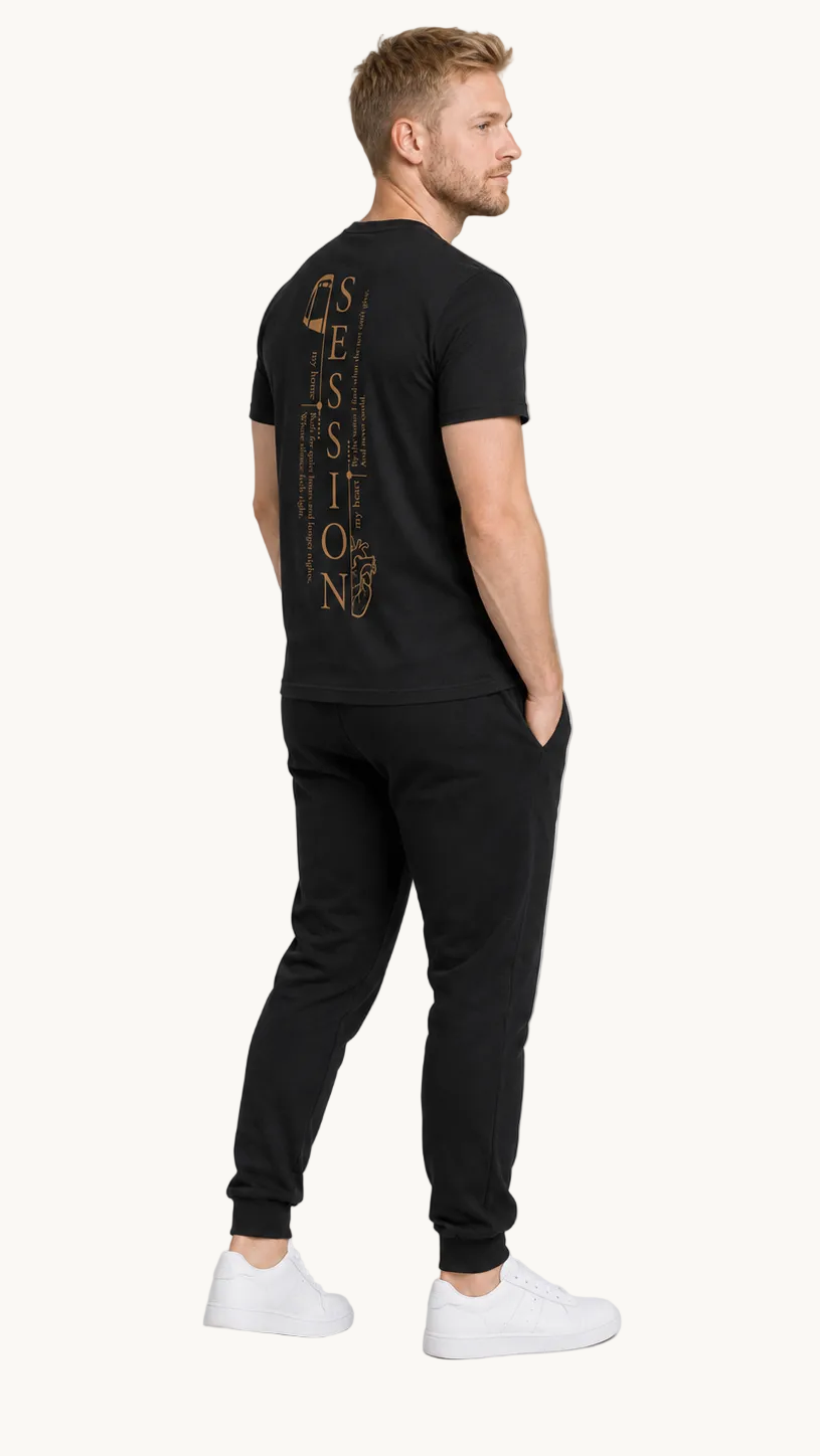 carpstylez SESSION Shirt – Studio Mock, Karpfen-Streetwear