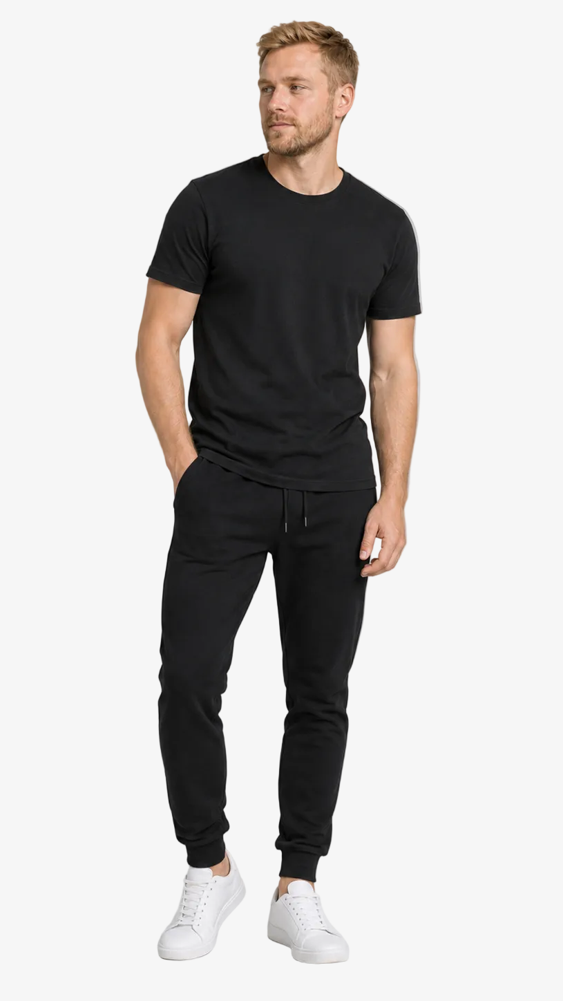 carpstylez WASHED OUT PINK POP-UP Club Shirt – getragen, Ganzkörper Vorderseite