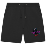 Karpfen Angeln F*CK YOUR SPOT Joggingshorts - CAST carpstylez