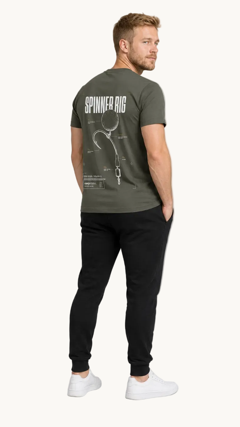 THE RIGS - SPINNER RIG Shirt