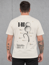 carpstylez d rig Shirt Ivory – Rückenansicht getragen _var_ivory #farbe_ivory