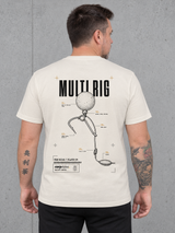 carpstylez Multi Rig Shirt Ivory – Rückenansicht getragen _var_ivory #farbe_ivory