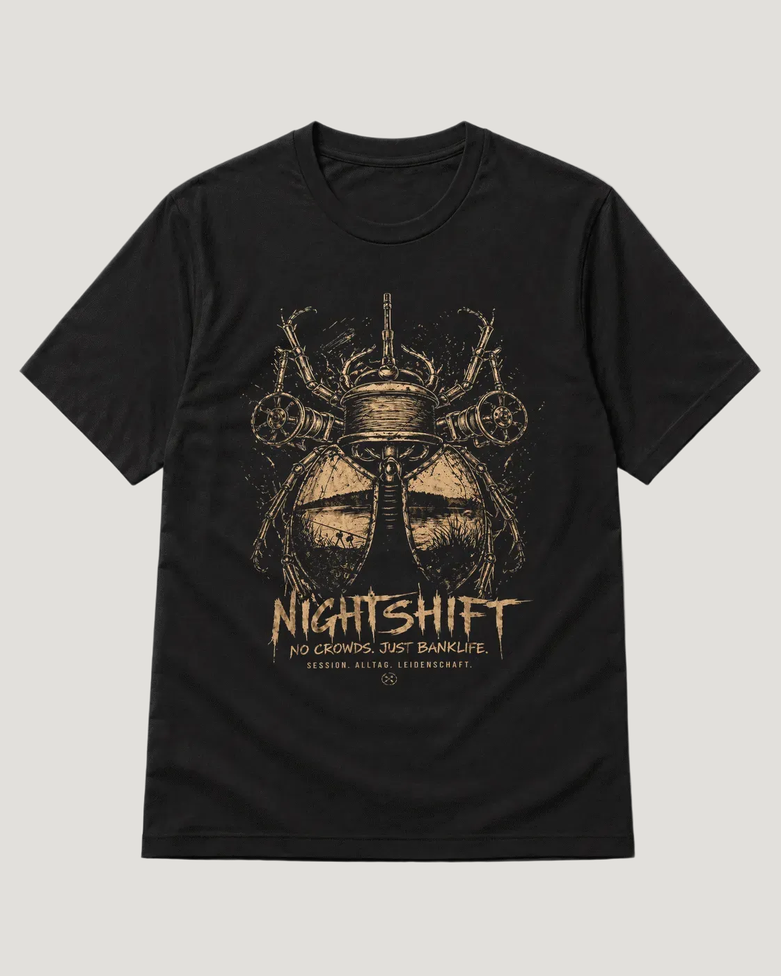 NIGHTSHIFT Shirt Black #farbe_black