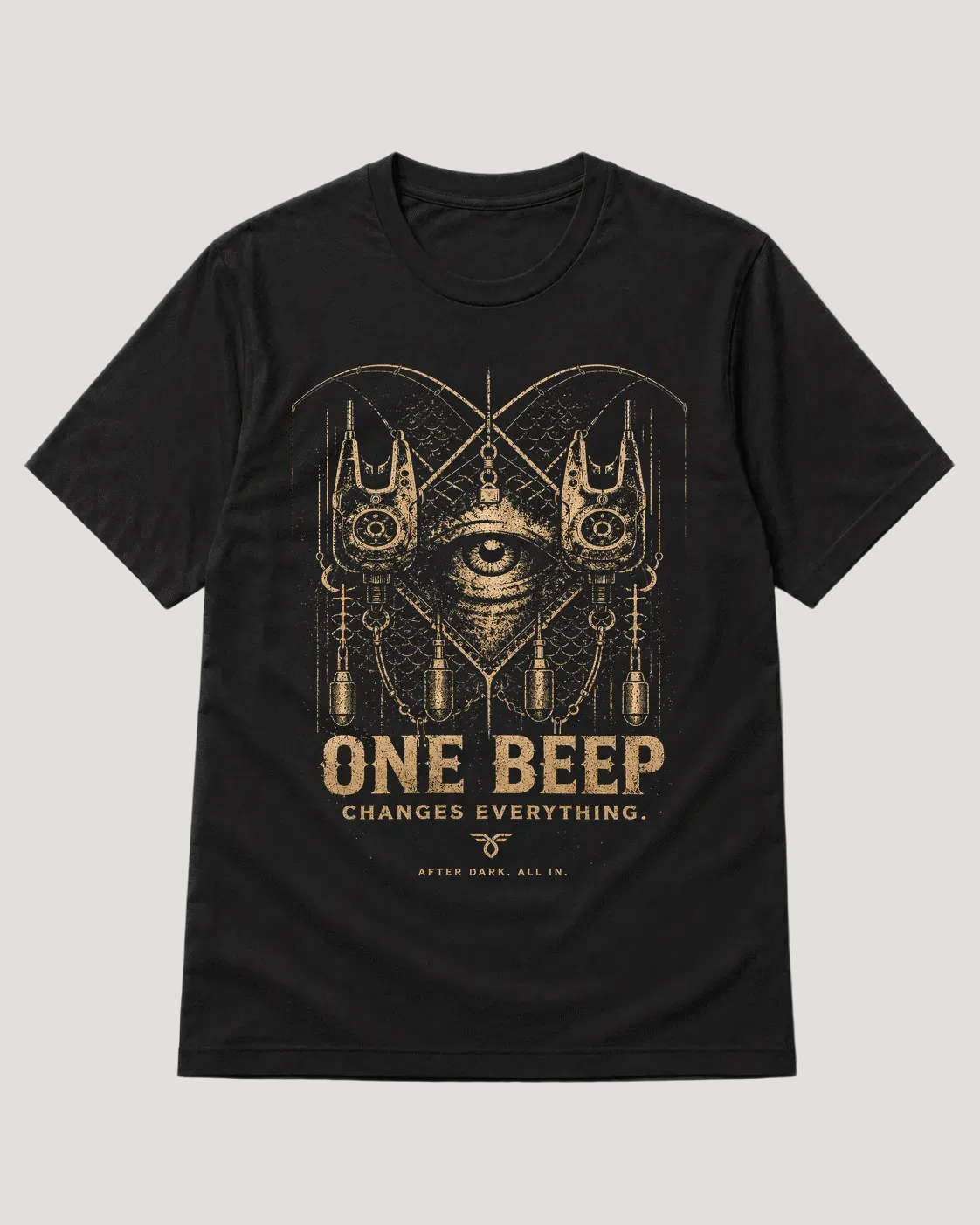 ONE BEEP Shirt Black #farbe_black