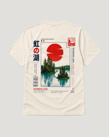 RAINBOW LAKE Shirt Ivory #farbe_ivory