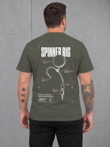 carpstylez Spinner Rig Shirt organic-khaki – worn-back-hero _var_organic-khaki #farbe_organic khaki