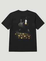 THANKS, DUMBASS Shirt Black #farbe_black